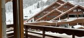 Apartment rent in Meribel