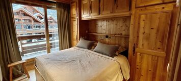 Apartment rent in Meribel