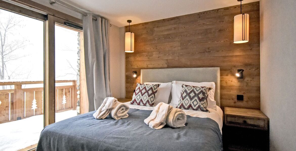 Apartment for rent in Meribel