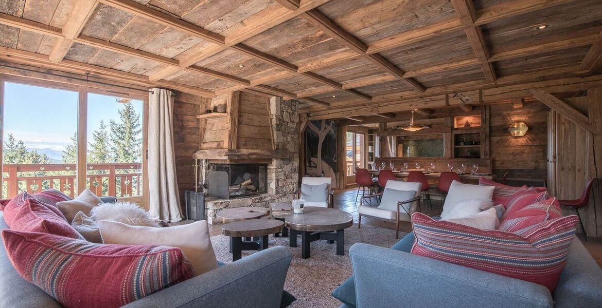 Apartment for rent in Meribel