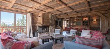 Apartment for rent in Meribel