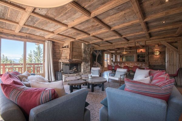 Apartment for rent in Meribel