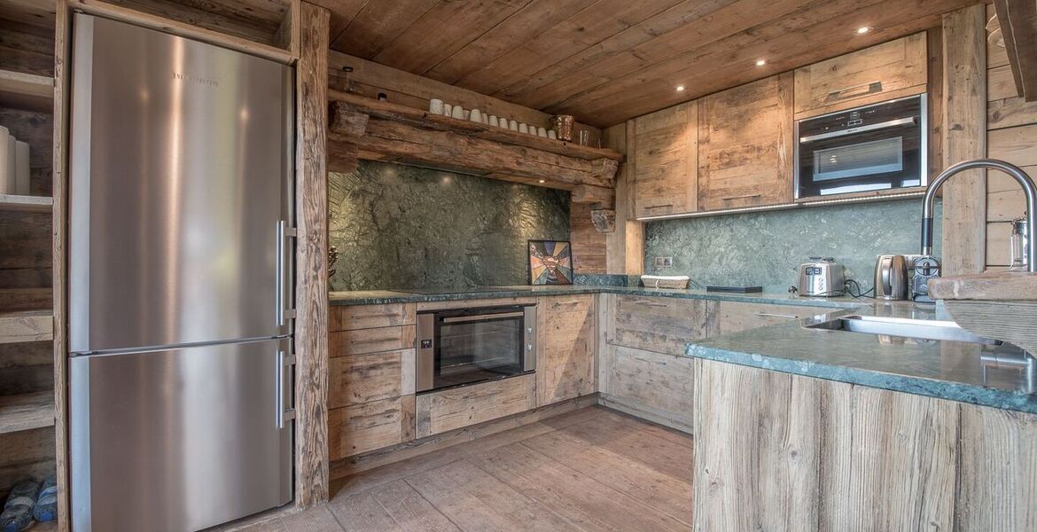 Apartment for rent in Meribel