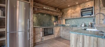 Apartment for rent in Meribel