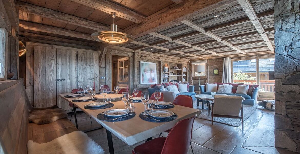 Apartment for rent in Meribel