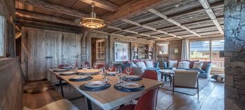 Apartment for rent in Meribel