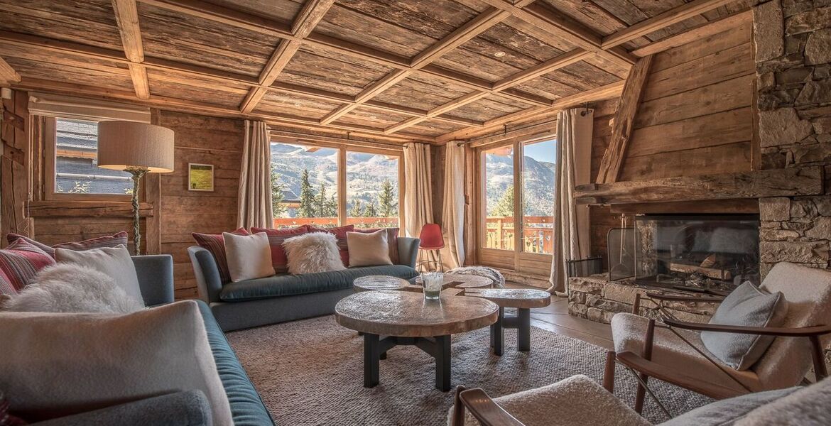 Apartment for rent in Meribel