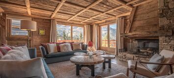 Apartment for rent in Meribel