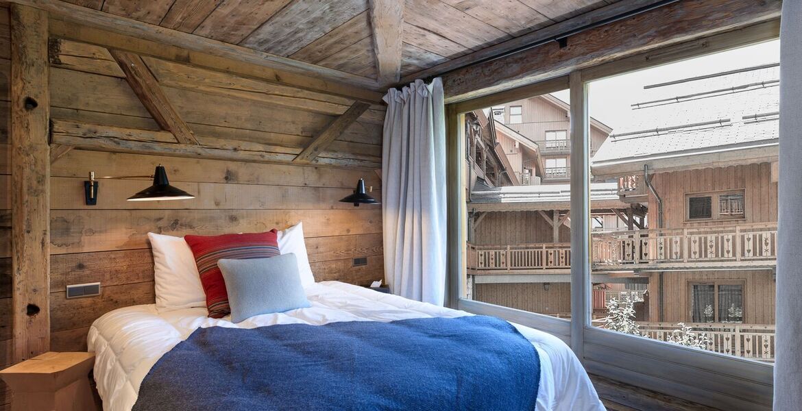 Apartment for rent in Meribel