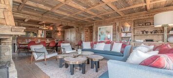 Apartment for rent in Meribel