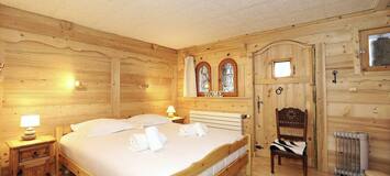 Chalet Bellecôte n°1 Courchevel 1850