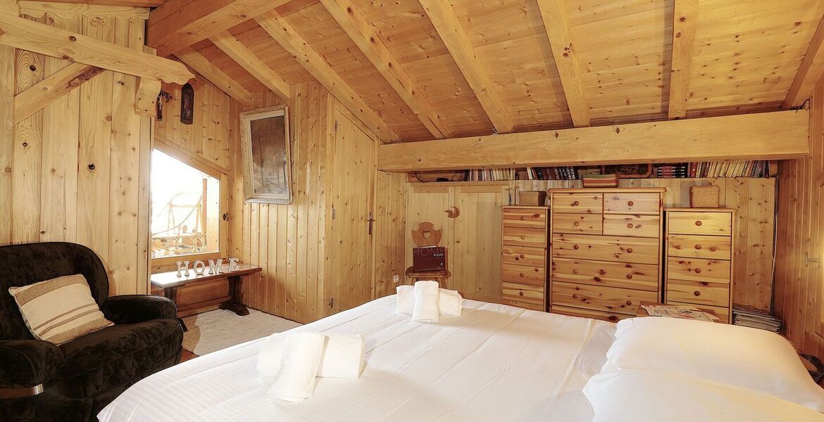 Chalet Bellecôte n°1 Courchevel 1850