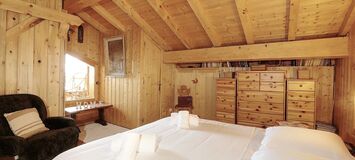 Chalet Bellecôte n°1 Courchevel 1850