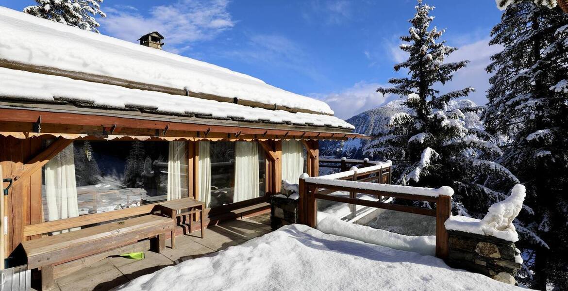 Chalet Bellecôte n°1 Courchevel 1850