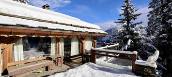 Chalet Bellecôte n°1 Courchevel 1850