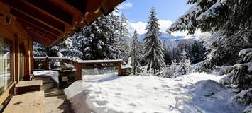 Chalet Bellecôte n°1 Courchevel 1850