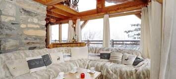 Chalet Bellecôte n°1 Courchevel 1850