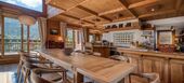 Chalet for rent in Meribel