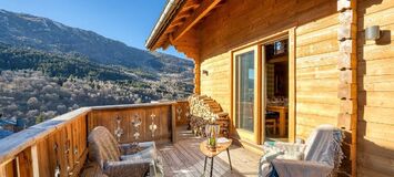 Chalet for rent in Meribel Mussillon