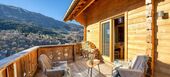 Chalet for rent in Meribel