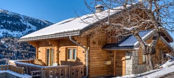 Chalet for rent in Meribel Mussillon