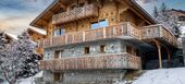 Chalet for rent in Meribel