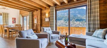 Chalet for rent in Meribel