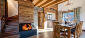 Chalet for rent in Meribel