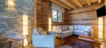 Chalet for rent in Meribel