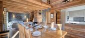 Chalet for rent in Meribel Mussillon