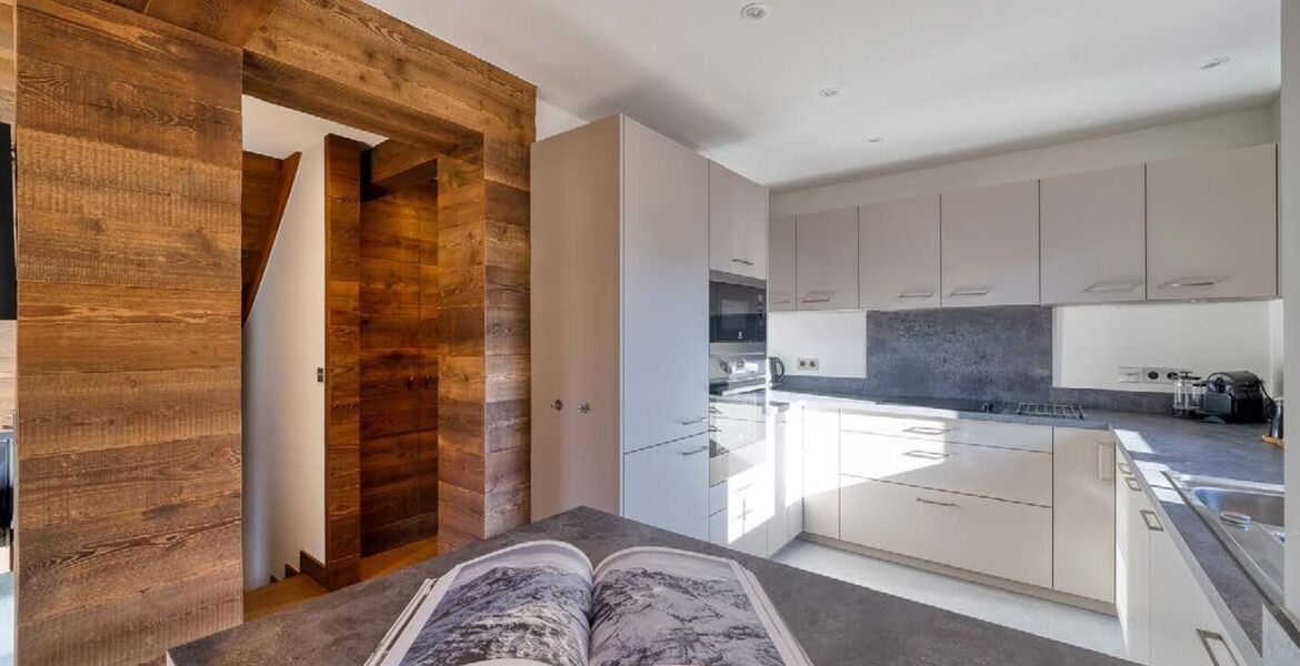 Chalet for rent in Meribel Mussillon