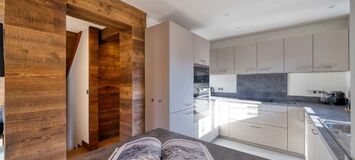 Chalet for rent in Meribel Mussillon
