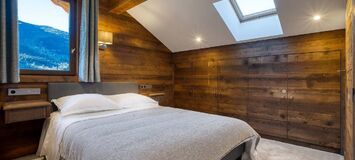 Chalet for rent in Meribel Mussillon