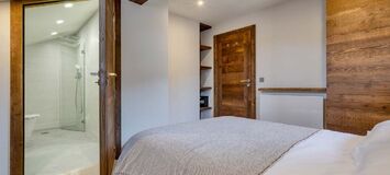 Chalet for rent in Meribel Mussillon