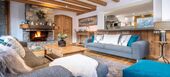 Chalet for rent in Meribel