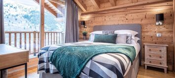 Chalet for rent in Meribel