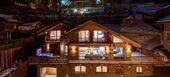 Chalet for rent in Meribel