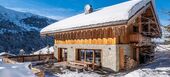 Luxury Chalet in Meribel with Hot Tub - Lodge Mussillon