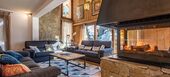 Luxury Chalet in Meribel with Hot Tub - Lodge Mussillon