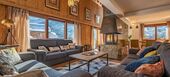 Chalet for rent in Meribel