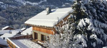 Luxury Chalet in Meribel with Hot Tub - Lodge Mussillon