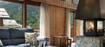 Luxury Chalet in Meribel with Hot Tub - Lodge Mussillon