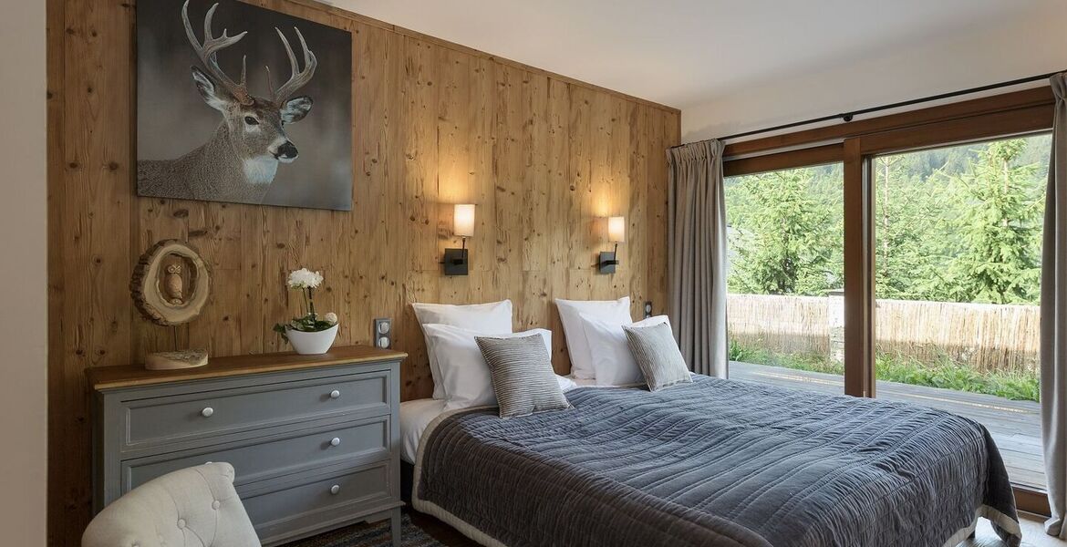 Luxury Chalet in Meribel with Hot Tub - Lodge Mussillon