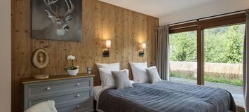 Luxury Chalet in Meribel with Hot Tub - Lodge Mussillon