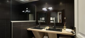 Luxury Chalet in Meribel with Hot Tub - Lodge Mussillon