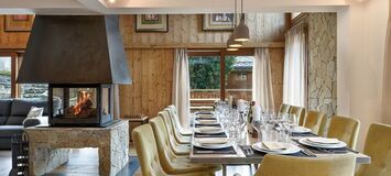Luxury Chalet in Meribel with Hot Tub - Lodge Mussillon