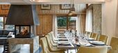 Luxury Chalet in Meribel with Hot Tub - Lodge Mussillon