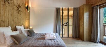 Luxury Chalet in Meribel with Hot Tub - Lodge Mussillon