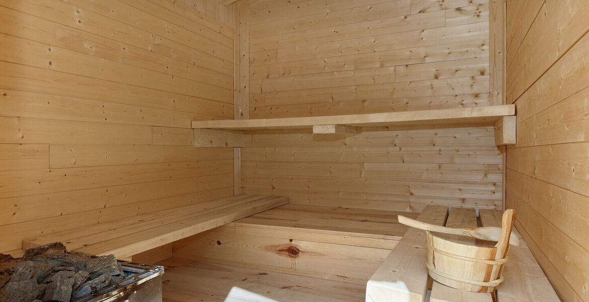 Luxury Chalet in Meribel with Hot Tub - Lodge Mussillon