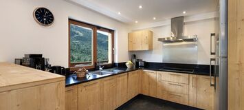 Luxury Chalet in Meribel with Hot Tub - Lodge Mussillon